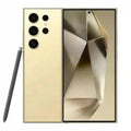 S25 Ultra 5G Smartphone 6.93 Inch AMOLED 16GB RAM 1TB Storage Gold 16g 1TB Tidesmit