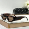 2026 Unisex Fashion Designer cat Eye  Sunglasses UV400  High-quality and Comfortable Suitable for Beach Vacations Luxury Glasses