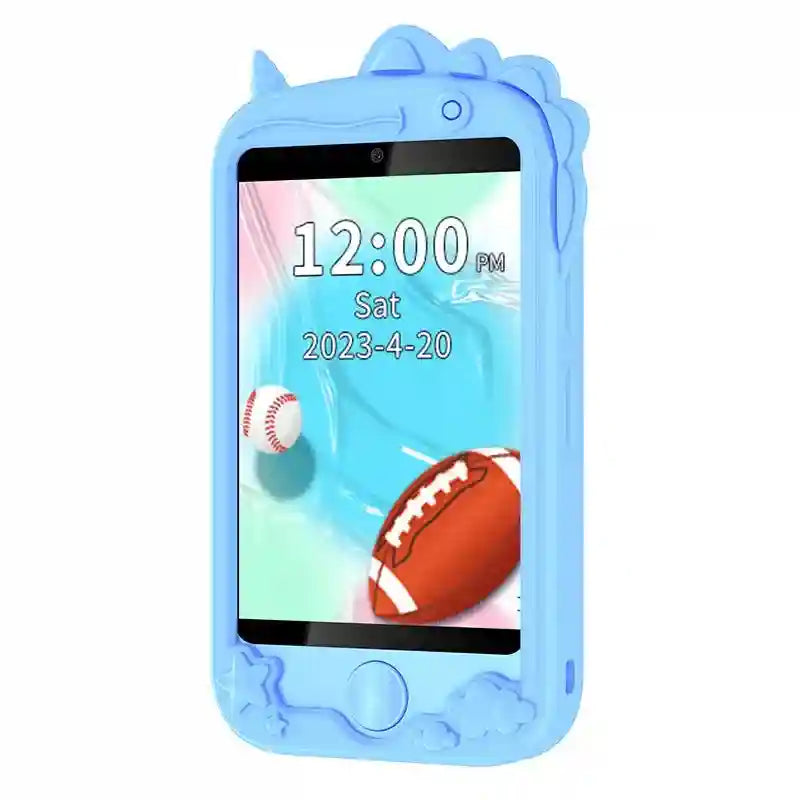 Tidesmit 4G GPS Kids Smart Phone - 8GB RAM Essential Series Tidesmit