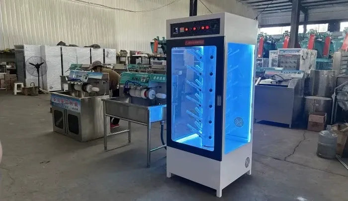 Multi-functional Intelligent Automatic Sneaker Cleaning Machine Commercial Shoe Washing Machine for Laundry