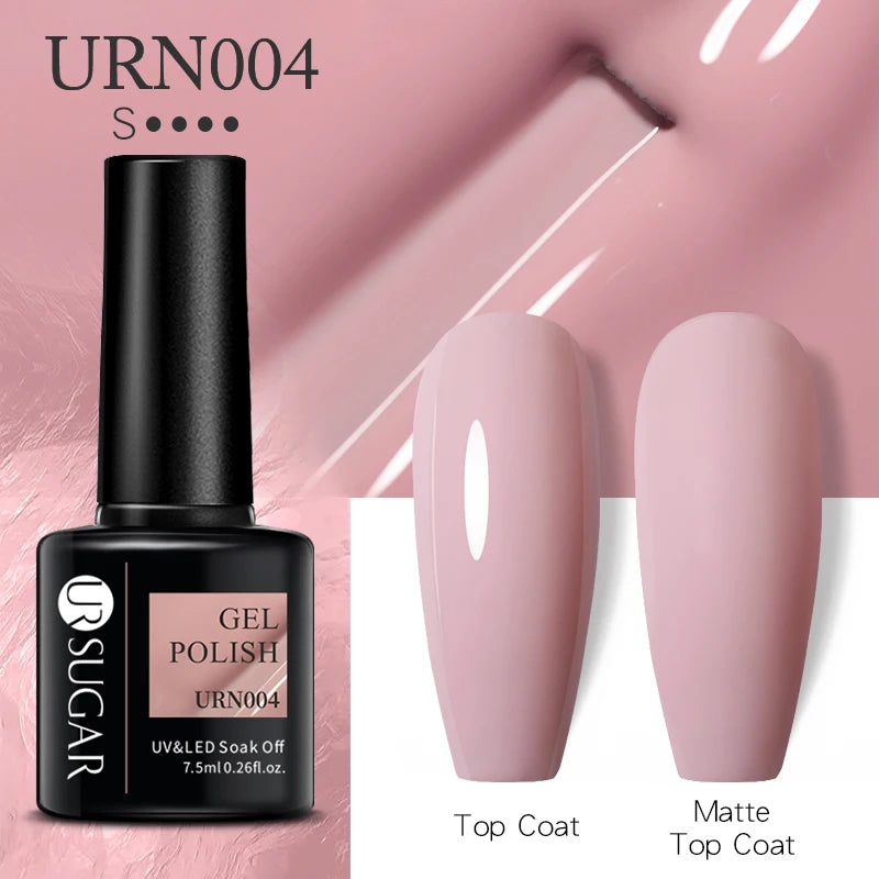 Extension Nail Gel for PMU Machines - Durable Construction Polish Permanent Makeup Machines URN004 Tidesmit