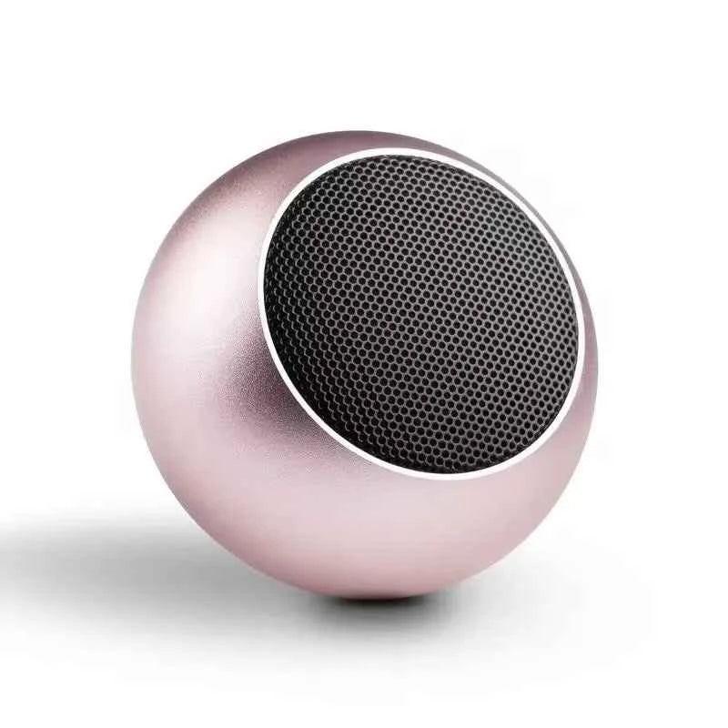 Portable Bluetooth Speaker: Waterproof 360 Wireless Audio My Store