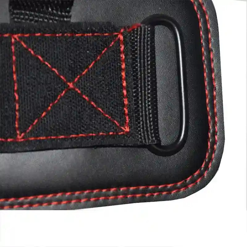 Padded Ankle Straps for Cable Machines - Durable Resistance Training Gear Tidesmit