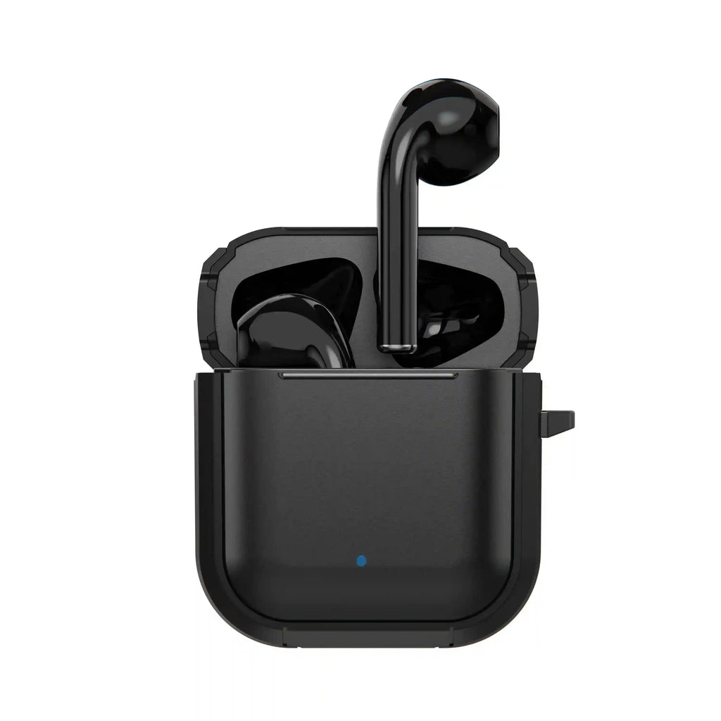 Wireless Earbuds Bluetooth 5.3 Noise Cancelling Tidesmit TWS Black Black Tidesmit