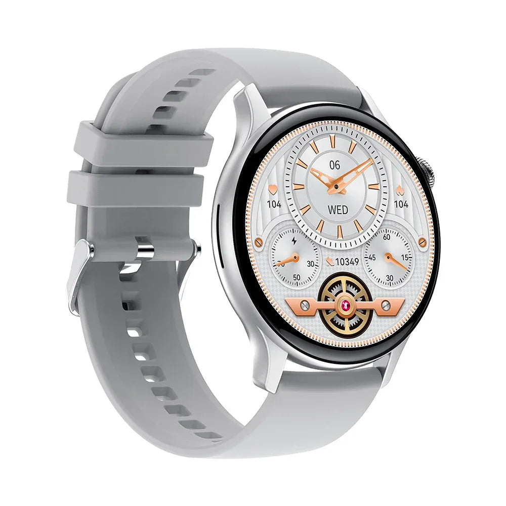 HK85 GPS Smartwatch - AMOLED Fitness Tracker & Heart Rate Monitor My Store