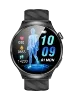 Smart Fitness Tracker with ECG, Heart Rate, and Blood Pressure - MF19 Black Bundle1 MF19 My Store