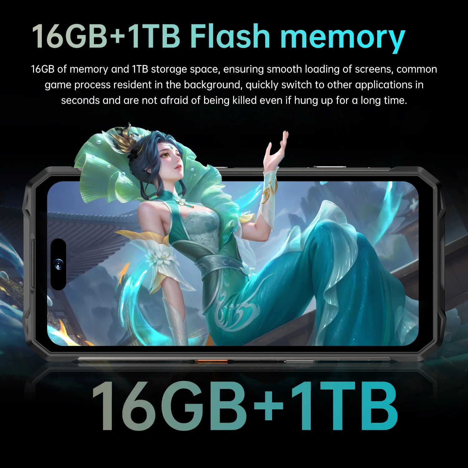 2026 Cheap Android Smartphone X27 Ultra Deca Core 7.2 Inch Big Screen 16GB+1TB Large Storage Dual SIM Card