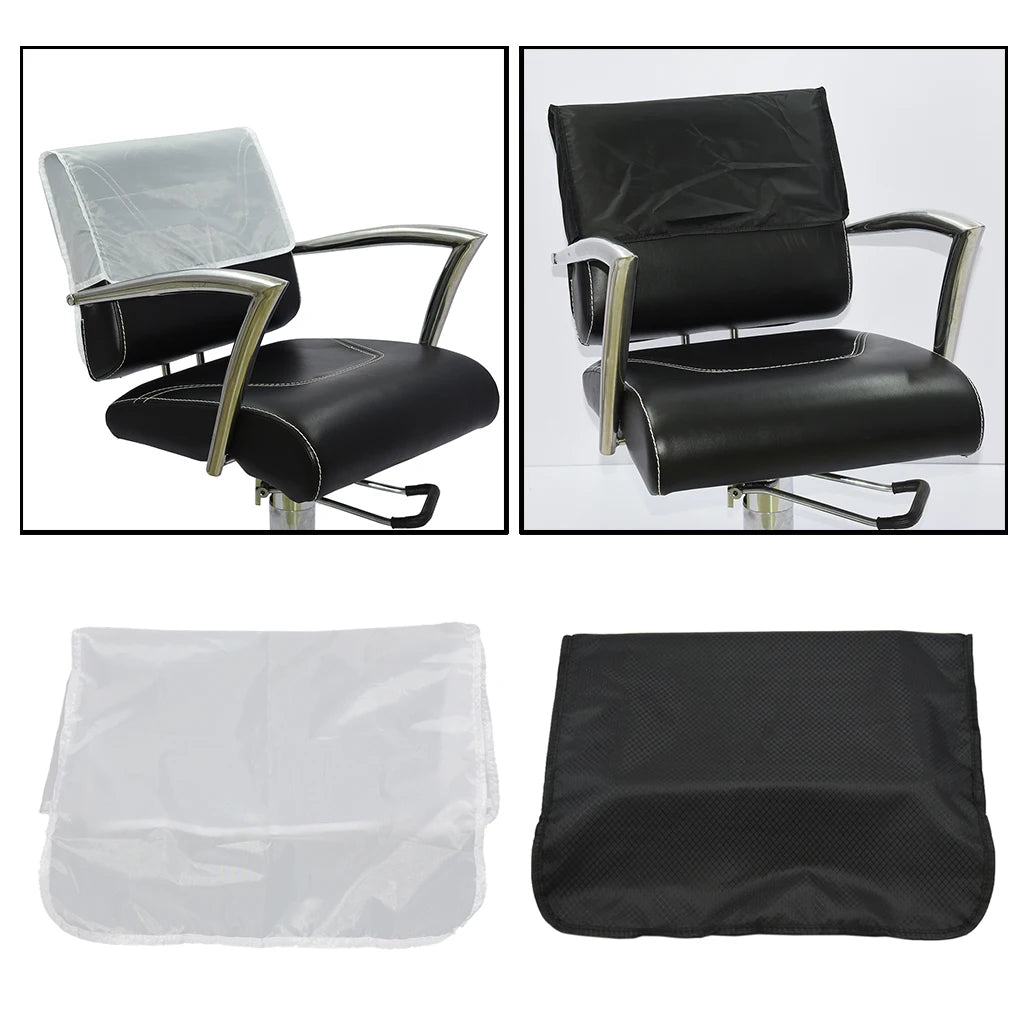 Barber Chair Backrest Cover Waterproof Protective Shield - Tidesmit Massage Chairs Tidesmit