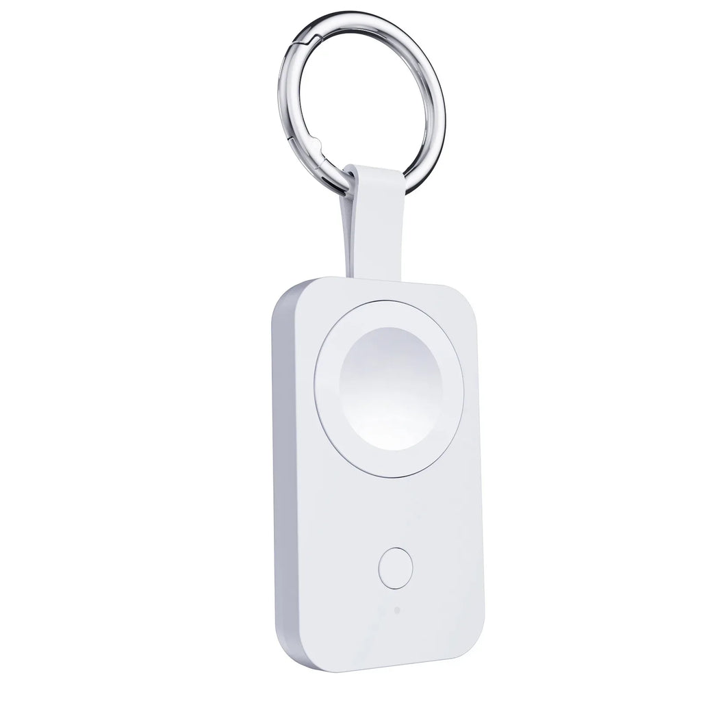 Magnetic Apple Watch Power Bank 1000mAh Portable Keychain Charger Tidesmit
