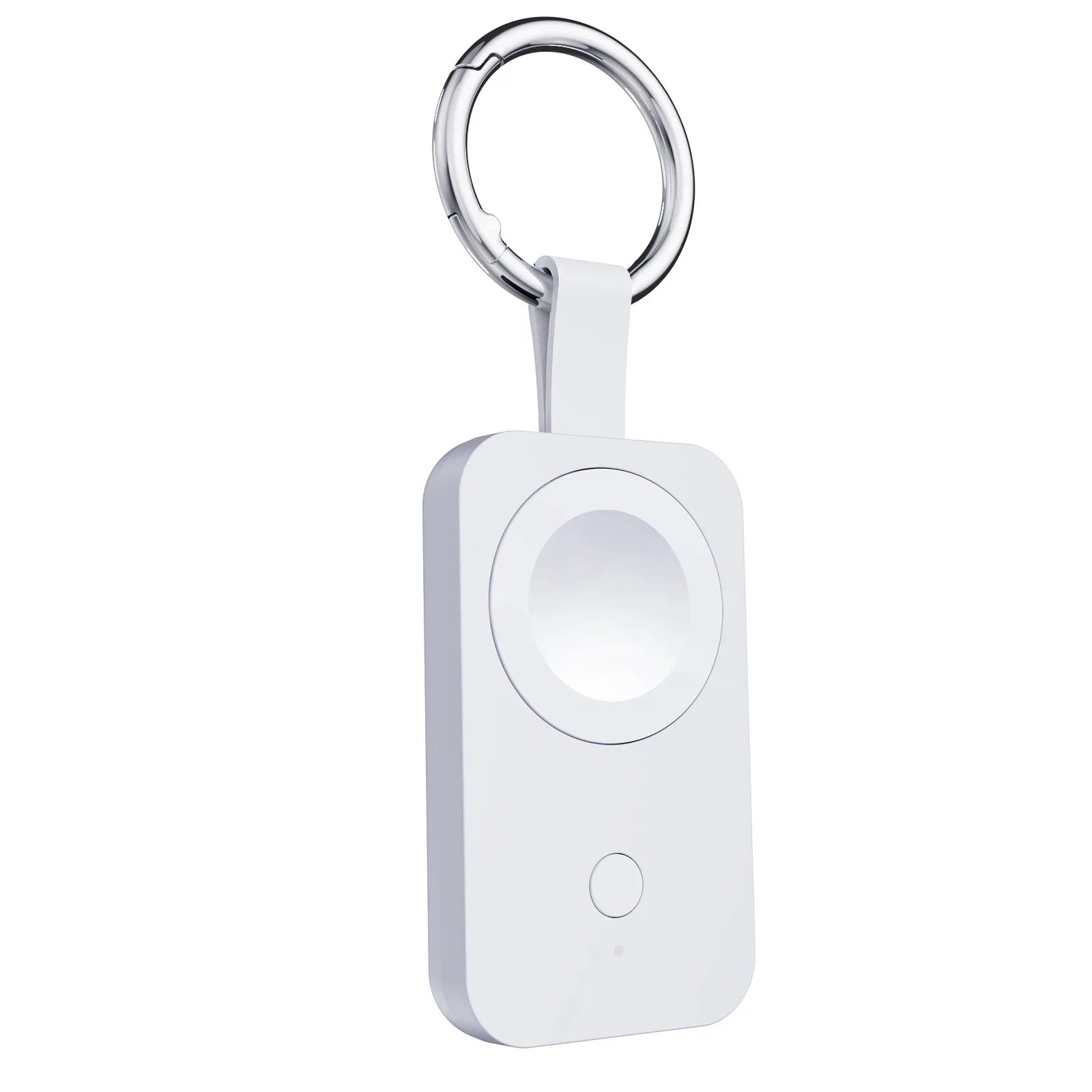 Magnetic Apple Watch Power Bank 1000mAh Portable Keychain Charger Tidesmit