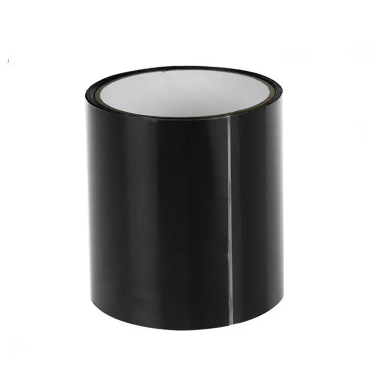 Waterproof PVC Adhesive Tape for Pipe Repair Single Sided Pressure Sensitive Acrylic Hot Melt Water Activated Stops Water Leaks