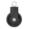 360 Rotation Fitness Pulley System for Home Gym Resistance Training Triceps Trainer Wire Rope with pulley Nylon plastic