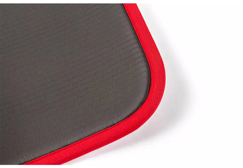 10mm Yoga Mat Extra Thick 1830*610mm NRB Non-slip Pillow Mat For Men Women Fitness Tasteless Gym Exercise Pads Pilates Yoga Mat