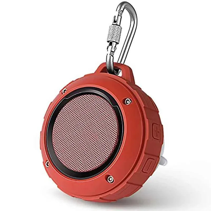 Portable Bluetooth Speaker: 12H Waterproof Wireless Audio, Blue My Store