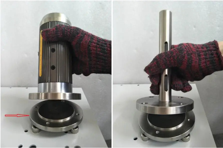 Multifunctional Automatic Tabletop air Shaft Baking Paper Rolls Rewinder Machine Aluminum Foil  for Stretch Film