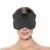 Bluetooth Sleep Headphones Eye Mask with Cooling Fabric - SK-29FD Black SK-29FD Tidesmit