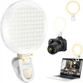 Portable LED Ring Light for Laptop Video Calls - C+SL101 White White 90-160 cm C+SL101 Tidesmit