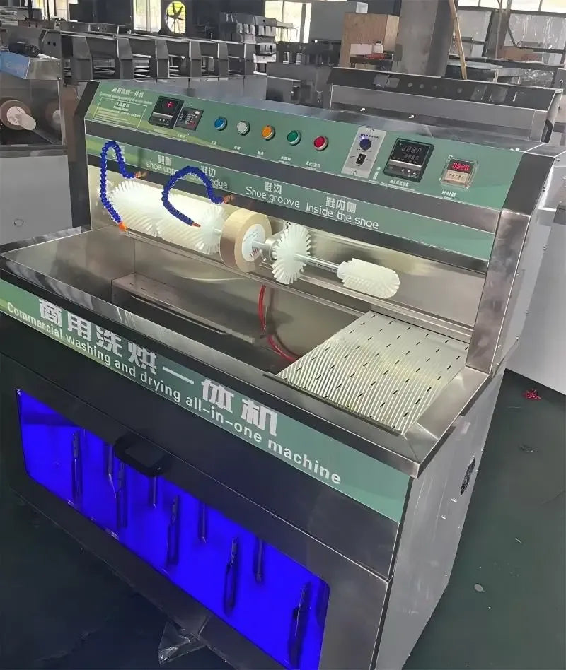 Intelligent Control Shoe Washing Drying All in One Machine for Commercial Use Shoe Washing Machine