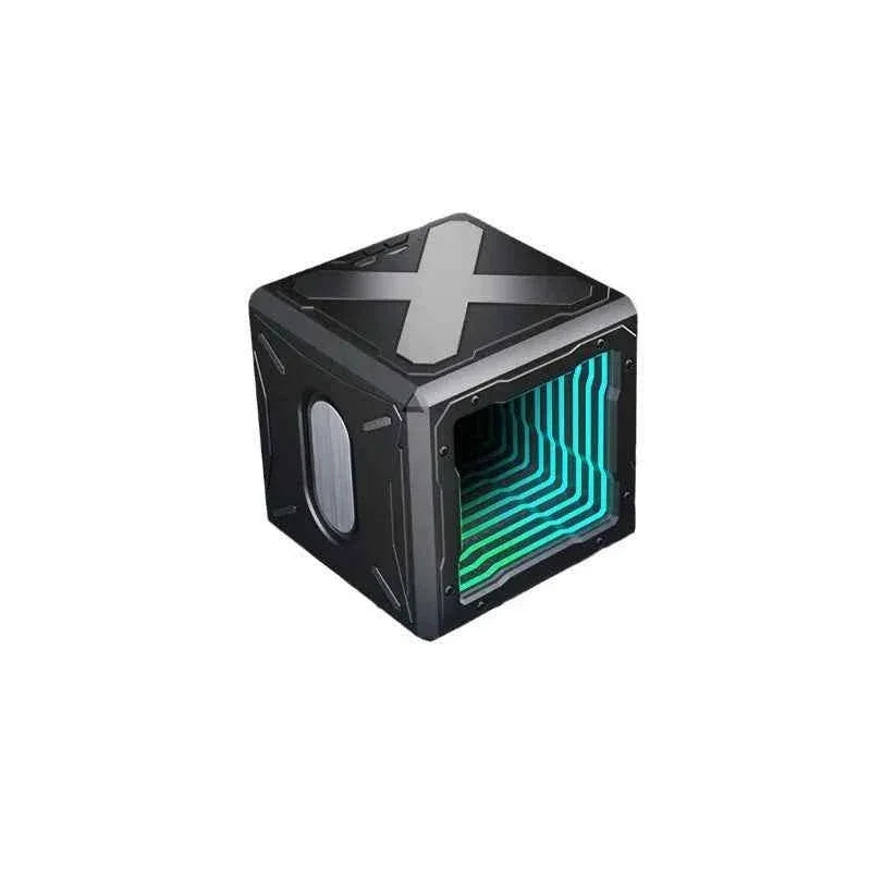 Portable Bluetooth Speaker | Hi-Fi Subwoofer with 360 Sound - Black My Store