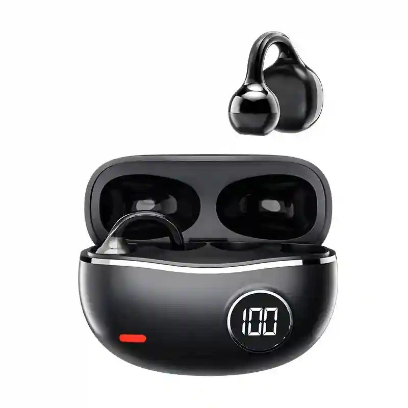 Open Ear Wireless Earbuds With LED Display FJL-M91 | Tidesmit Tidesmit