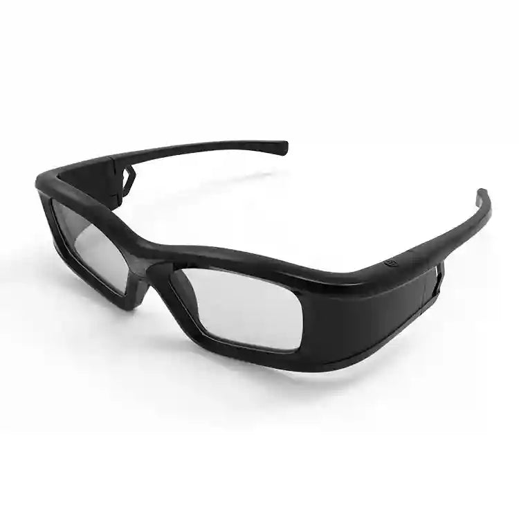 Active Shutter 3D Glasses for DLP-Link Projectors GL410 Black Tidesmit