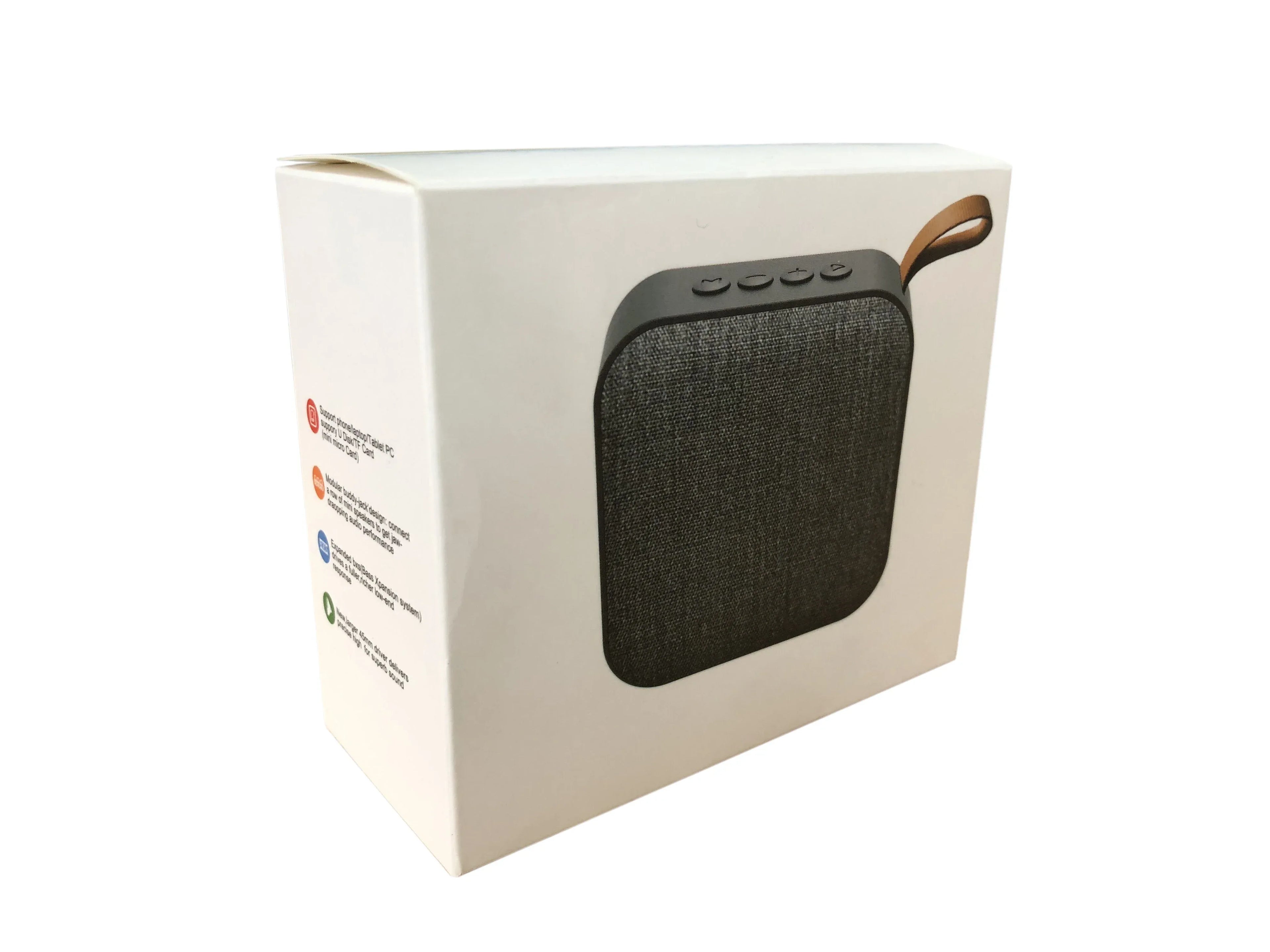 Portable Bluetooth Speaker with 360 Sound & Waterproof Design My Store