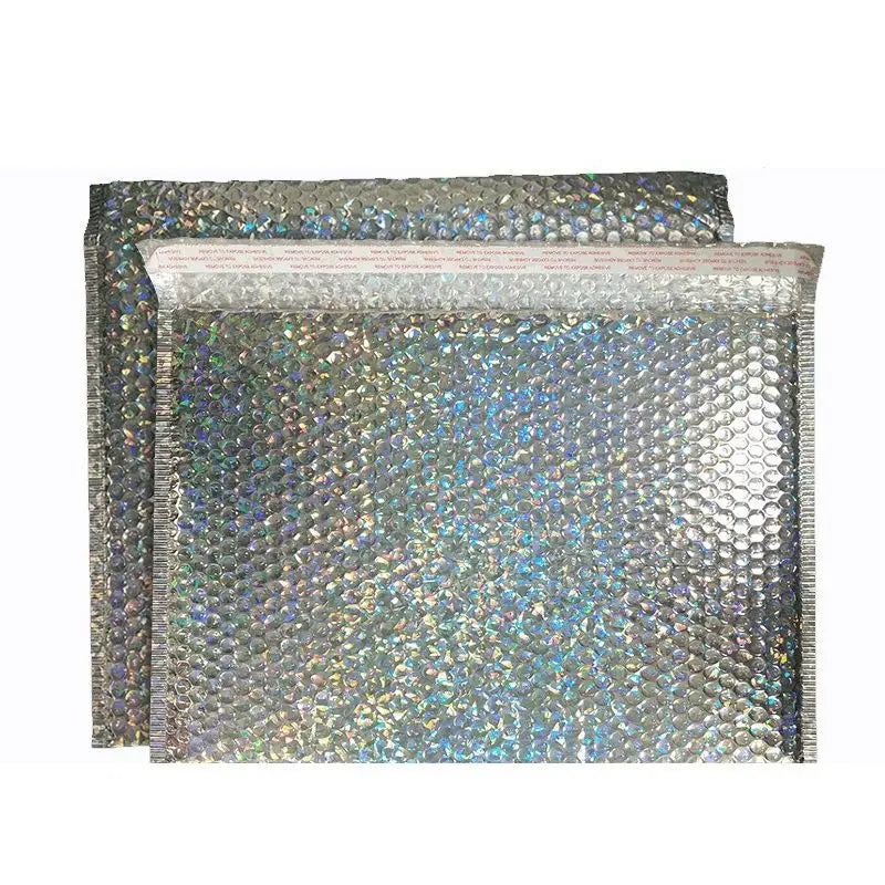 Factory Customized Shipping Packaging Mailer Bubble Padded Envelope Poly Bubble Mailer