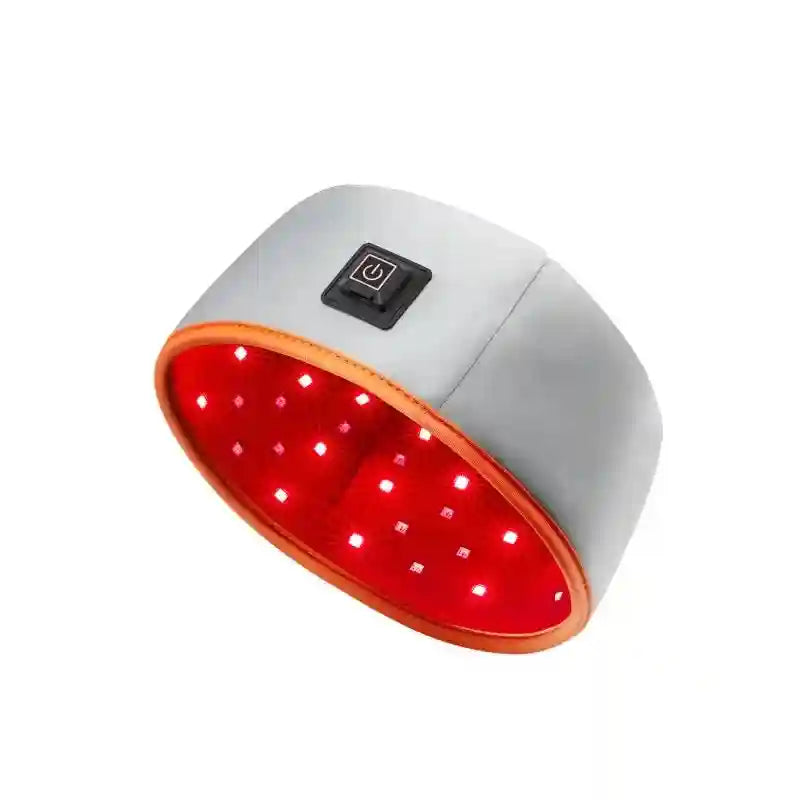 Red Light Therapy Hair Growth Hat 850nm NIR Cap - Tidesmit Tidesmit