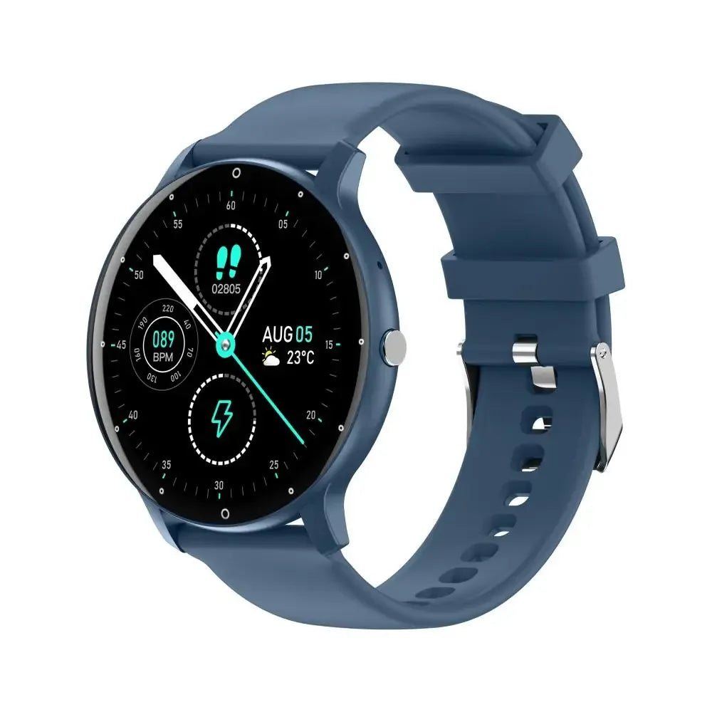 Fitness Smart Watch with Heart Rate Monitor & Blood Oxygen Sensor My Store