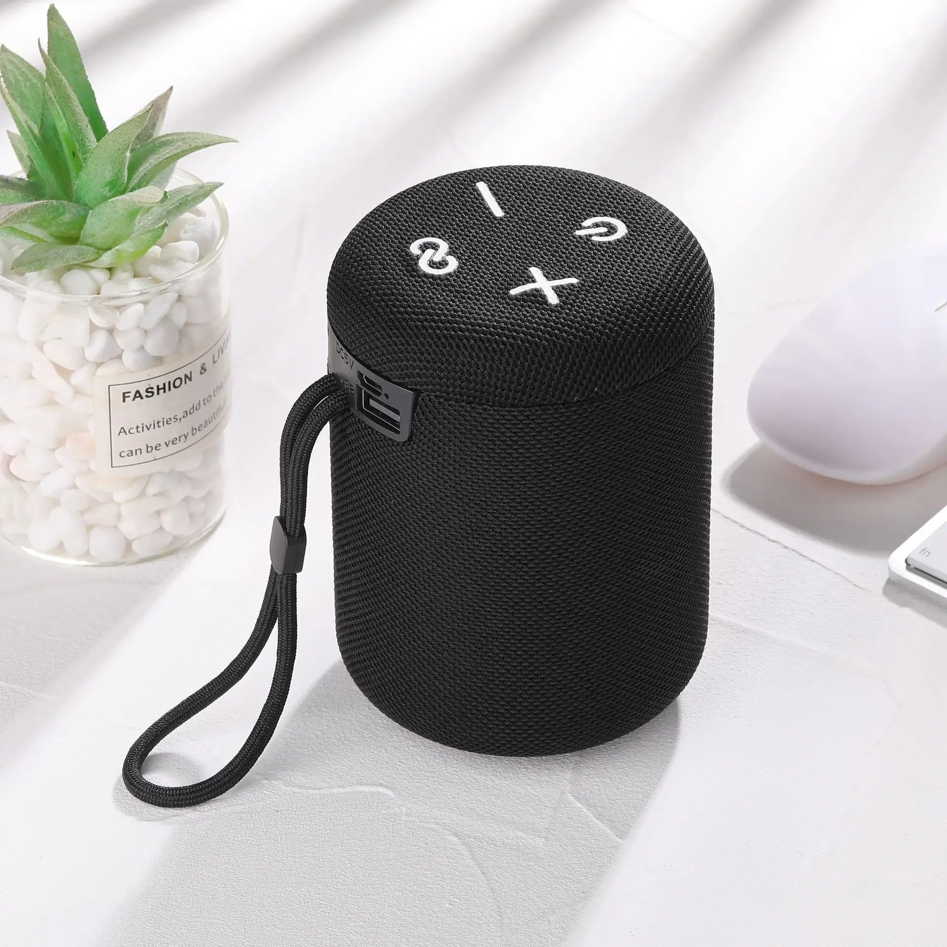 Portable Bluetooth Speaker 10W Bass - Waterproof Wireless Audio My Store