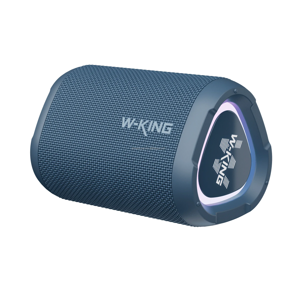 Portable Bluetooth Speaker Waterproof IPX6 with 360 Sound and Bass Boost My Store