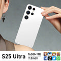2025 Premium Android 5G Smartphone 8 Gen4 108MP Camera Titanium Frame 7.3 2K 120Hz Flagship-Level Performance