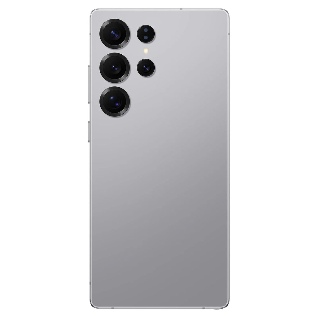 2025 S25Ultra 5G Android 15 smartphone featuring 108MP camera 7000mAh battery and QHD gaming display