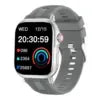 B05 Fitness Smartwatch with 2.99 Inch Display and Call Function Gray B05 My Store