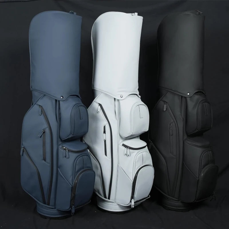 JBoss Golf Waterproof Full Length 14 Ways Divider Magnetic Pocket Fast Delivery Golf Cart Bag