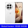 OnePlus 13 5G Smartphone - 512GB Storage, 6000mAh Battery White Tidesmit