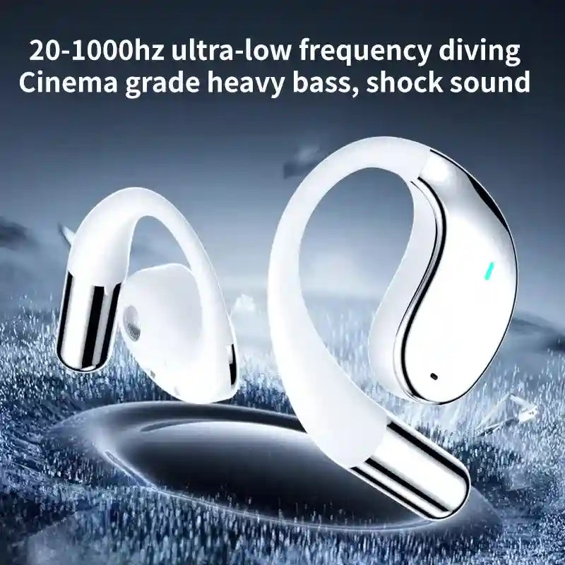 Tidesmit YYK-Q39 Open Ear Sports Earbuds with ENC Noise Cancelling Tidesmit