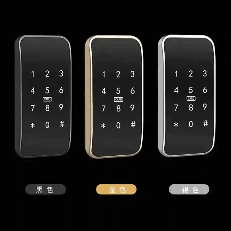 Smart Cabinet Lock with TTlock App and RFID Access - Tidesmit Tidesmit