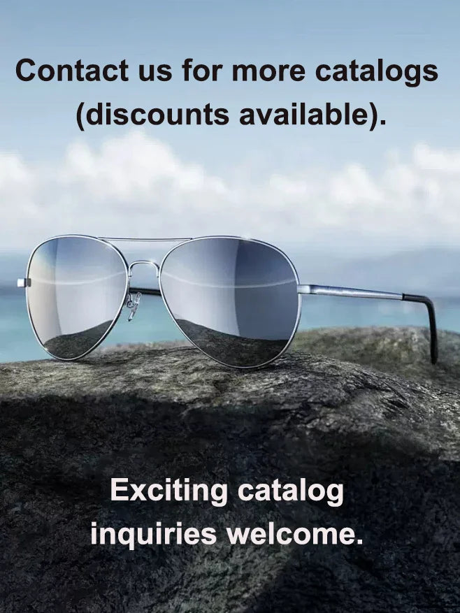 MINGYI Model 007 New Retro Designer Oversized Square Sunglasses  Full-Frame UV400 Luxury Fashion Shades for Men and Women