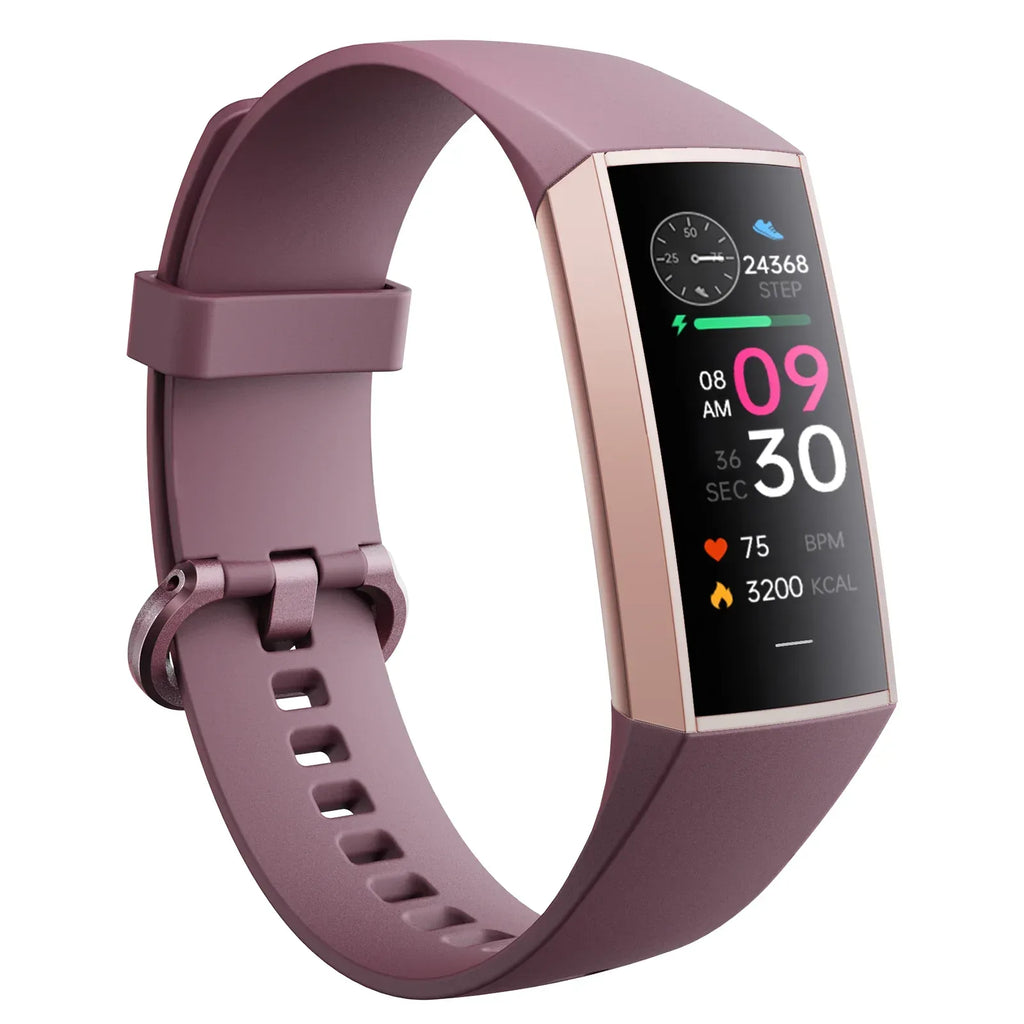 C80 Fitness Tracker Watch - Heart Rate and SpO2 Monitoring My Store