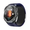 TK65 Smartwatch with Blood Pressure Monitor and ECG Fitness Tracker Blue TK65 My Store