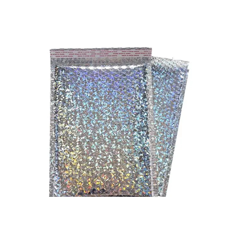 Factory Customized Shipping Packaging Mailer Bubble Padded Envelope Poly Bubble Mailer