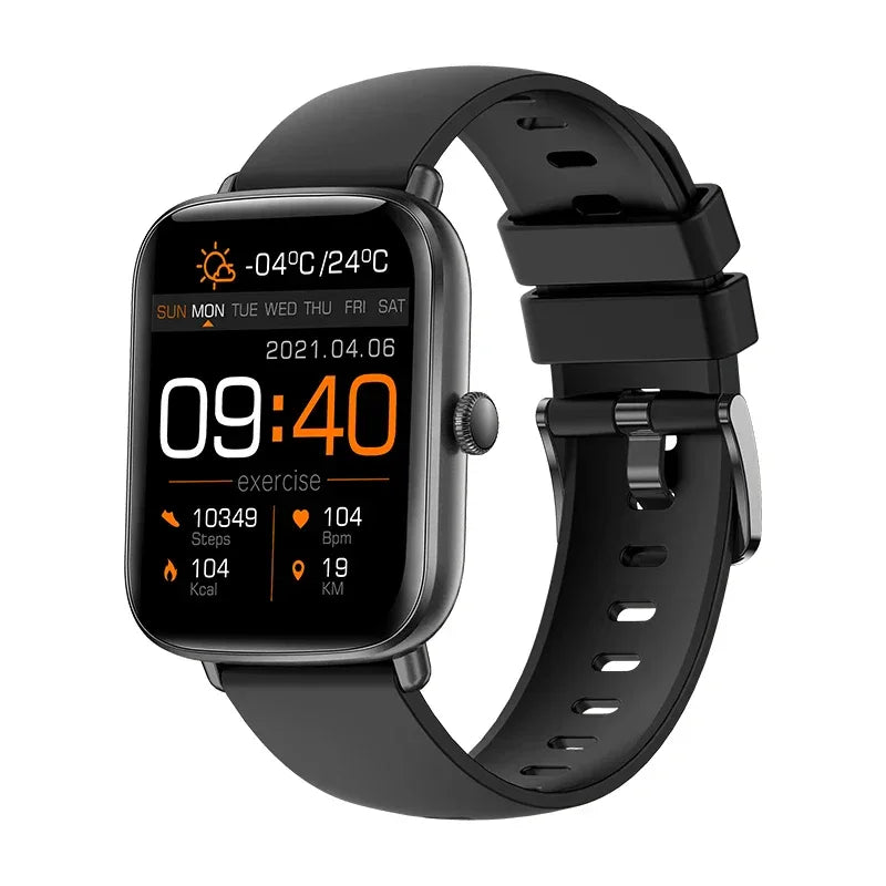 Smartwatch Fitness Tracker | Waterproof GPS Watch with Health Sensors A Sport Smart My Store