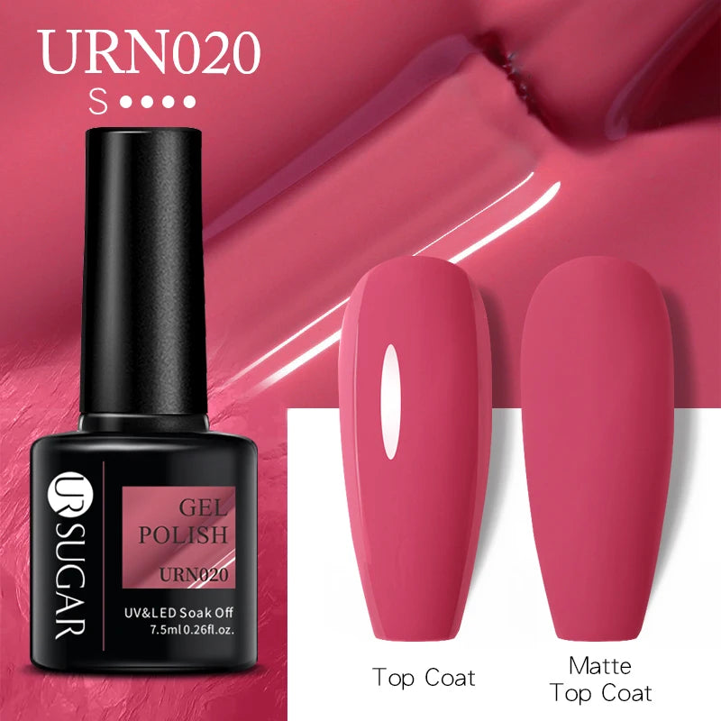 Extension Nail Gel for PMU Machines - Durable Construction Polish Permanent Makeup Machines URN020 Tidesmit