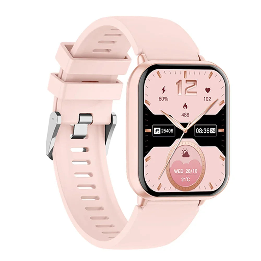 Smartwatch with Call Function, Fitness Tracker & Heart Rate Monitor - Z169 My Store