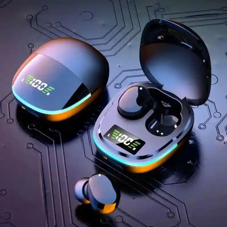 Wireless Gaming Earbuds, Bluetooth 5.1, Low Latency - Tidesmit Tidesmit