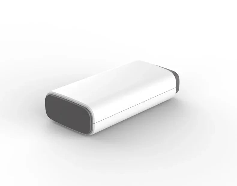 Tidesmit 6000mAh Portable Power Bank - Fast Charging USB-C Battery Pack Tidesmit