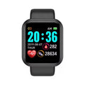 Smartwatch Fitness Tracker with Heart Rate Monitor - YQSWB6 Pink Bundle1 yqswb6 My Store