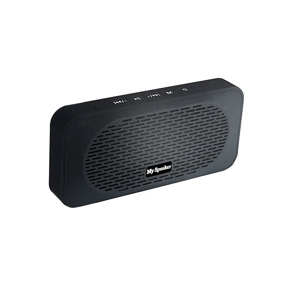 10000mAh Power Bank Phone Holder with Speaker | Tidesmit Black Universal Tidesmit