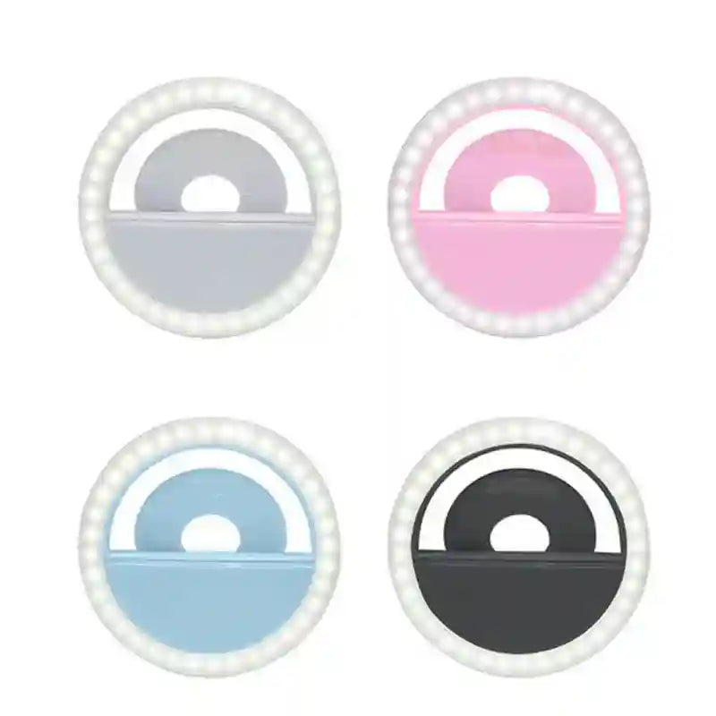 LED Selfie Ring Light with 36 Dimmable Bulbs - Tidesmit cheap quality Tidesmit